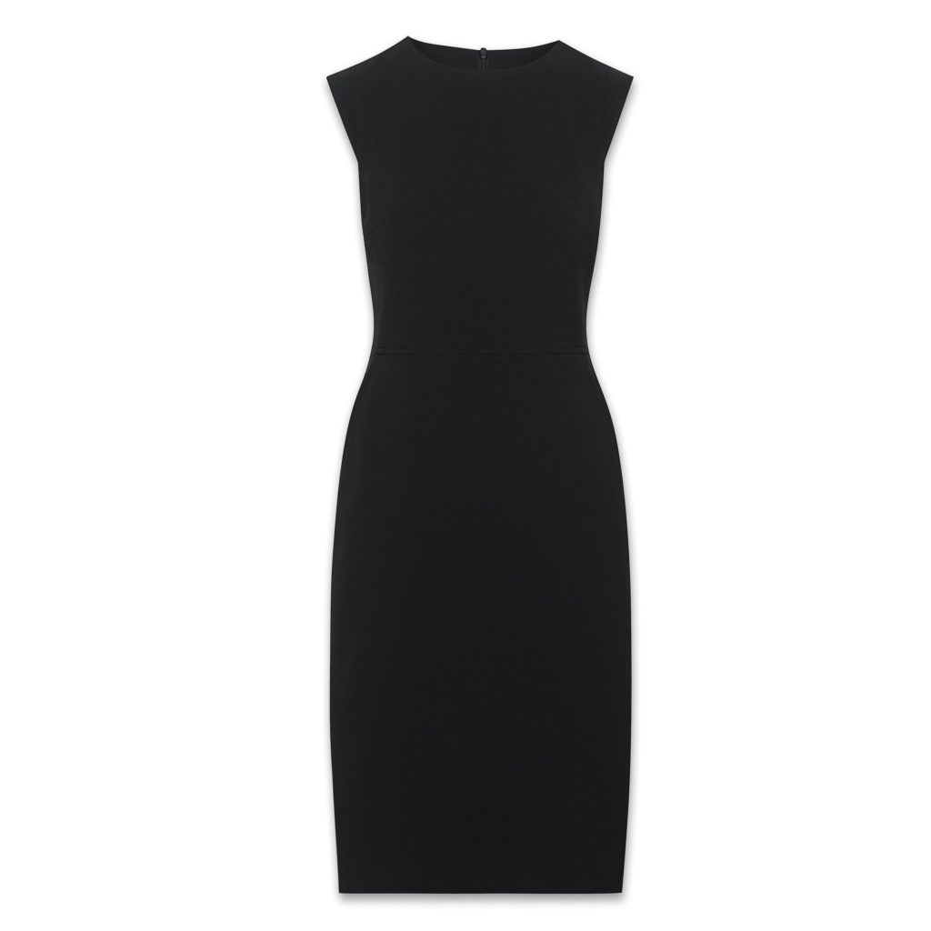 Anne Klein Hidden Pockets Sheath Dress Review