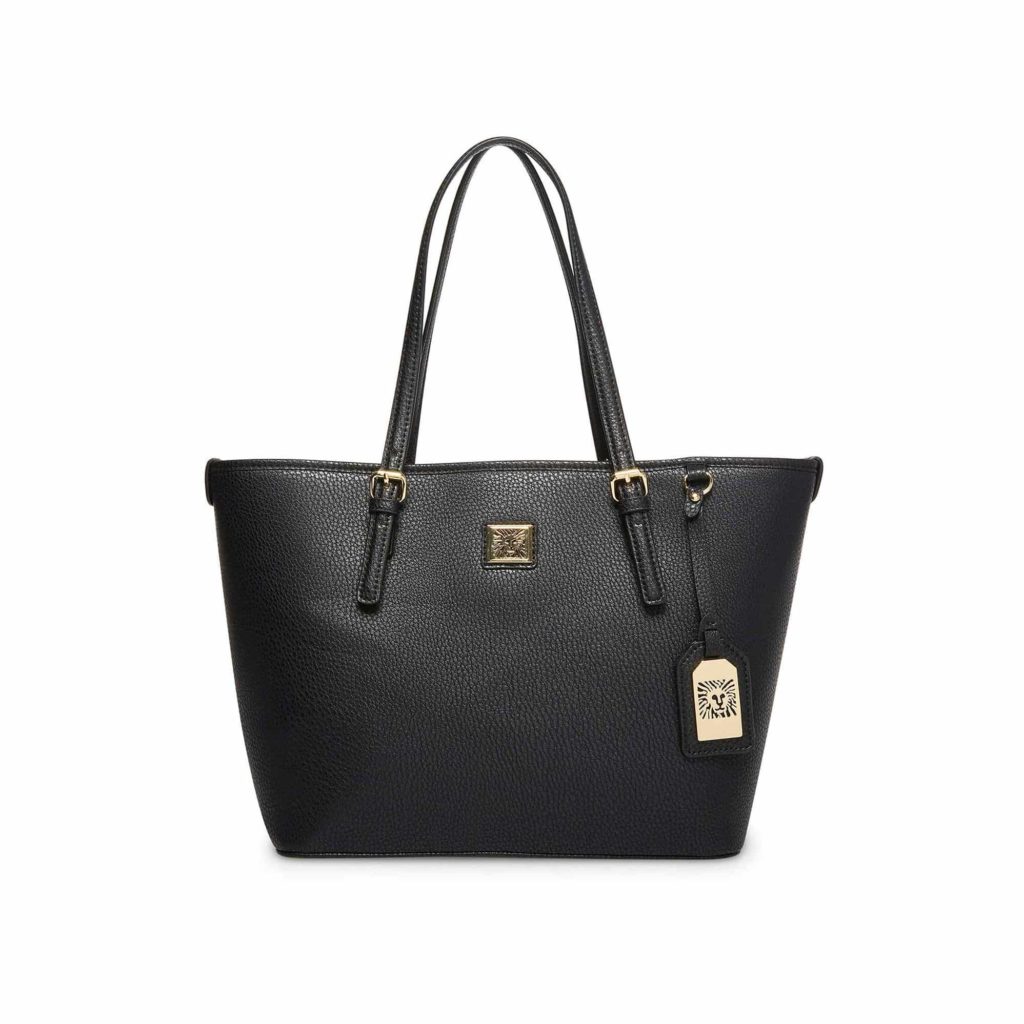 Anne Klein Perfect Lion Logo Tote Review