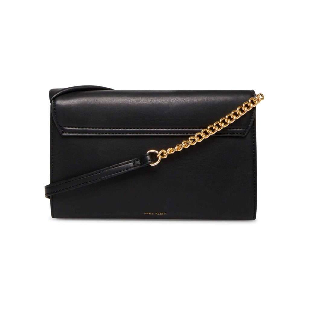 Anne Klein Soft Bow Crossbody Clutch Review