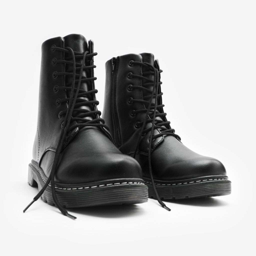 Ardene Combat Boots with Injected Sole Review