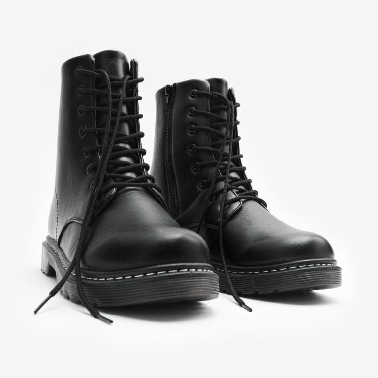 ardene combat boots