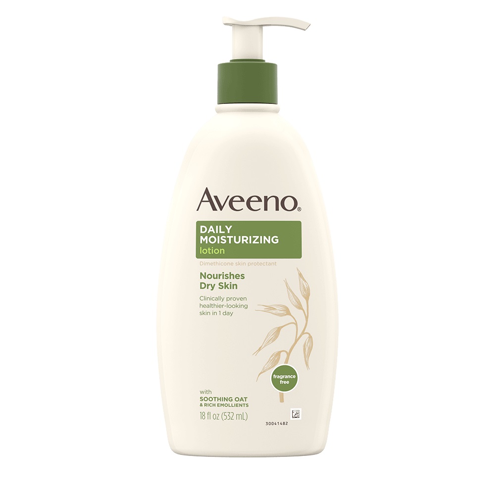 Aveeno Lotion Review
