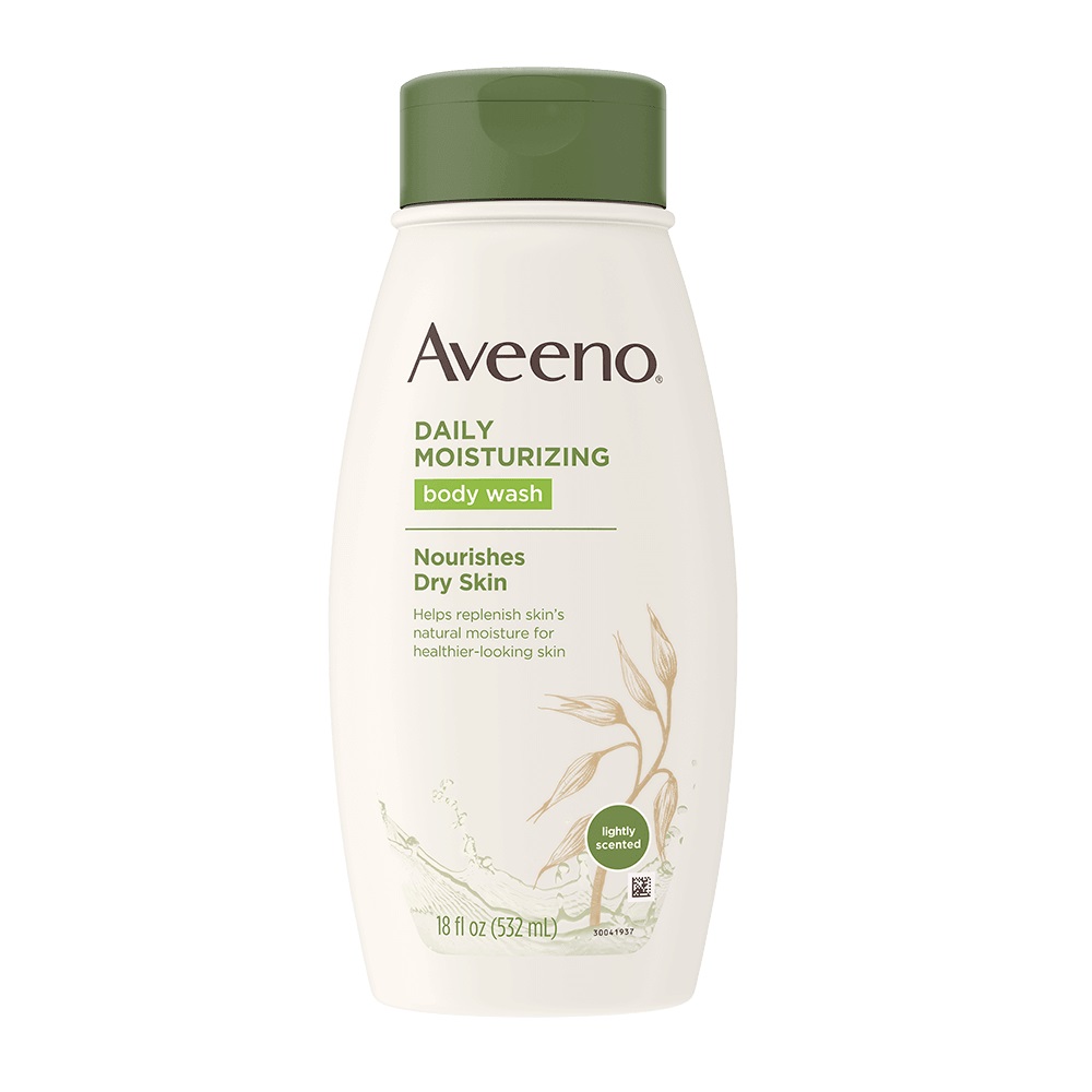 Aveeno Body Wash Review