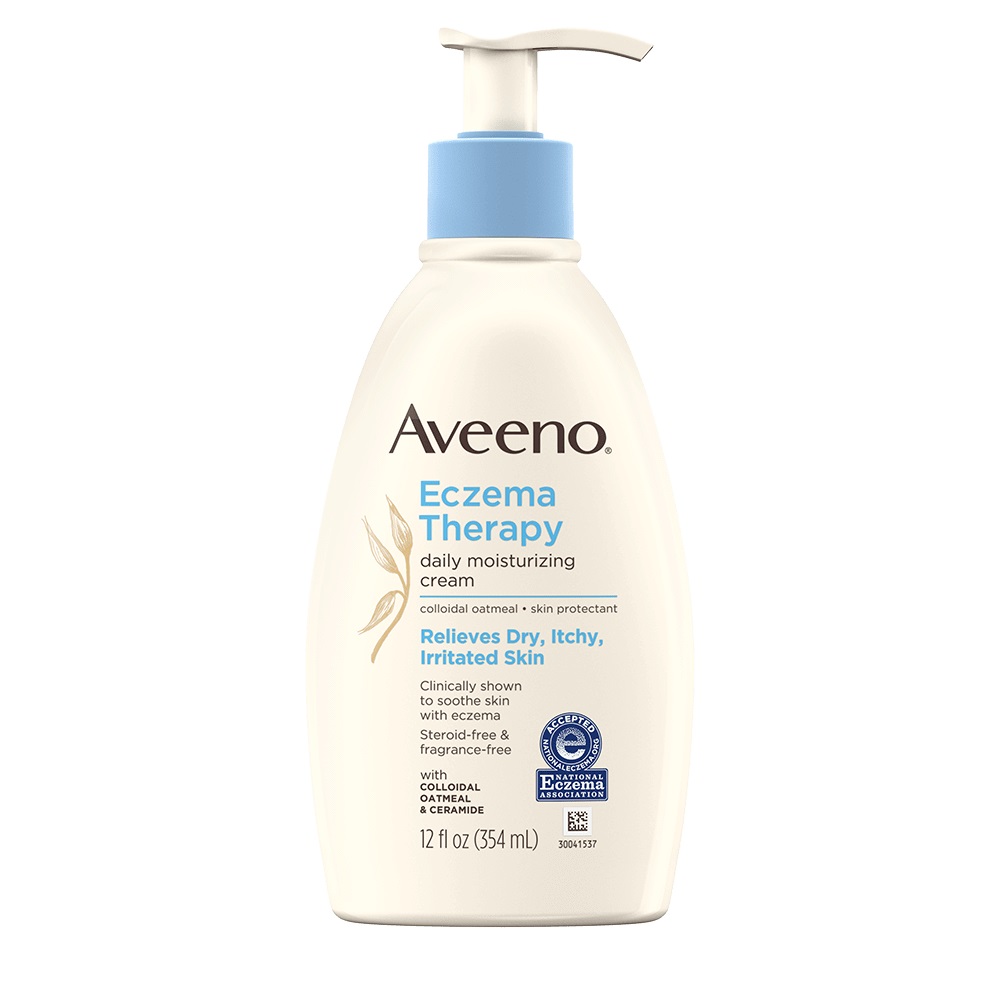 Aveeno Eczema Therapy Review