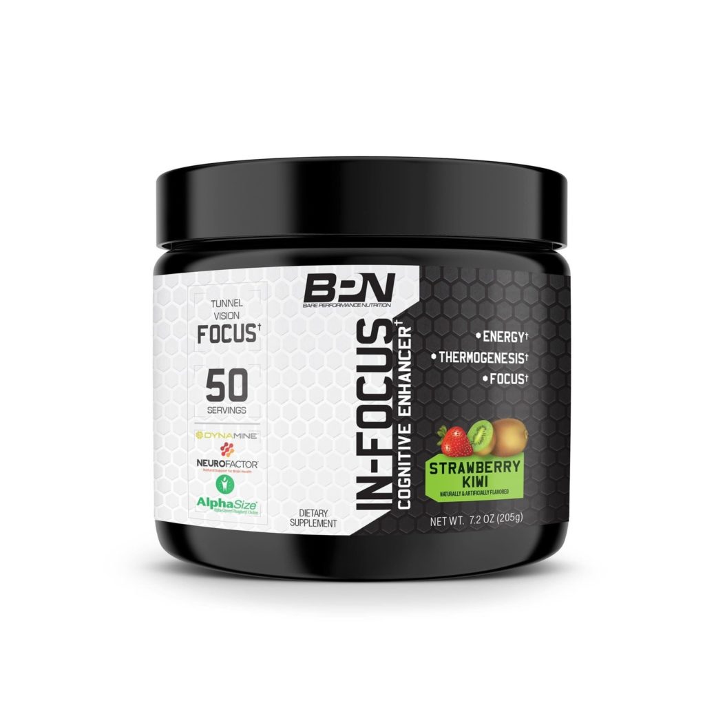 BPN Supplements In Focus Cognitive Enhancer Review