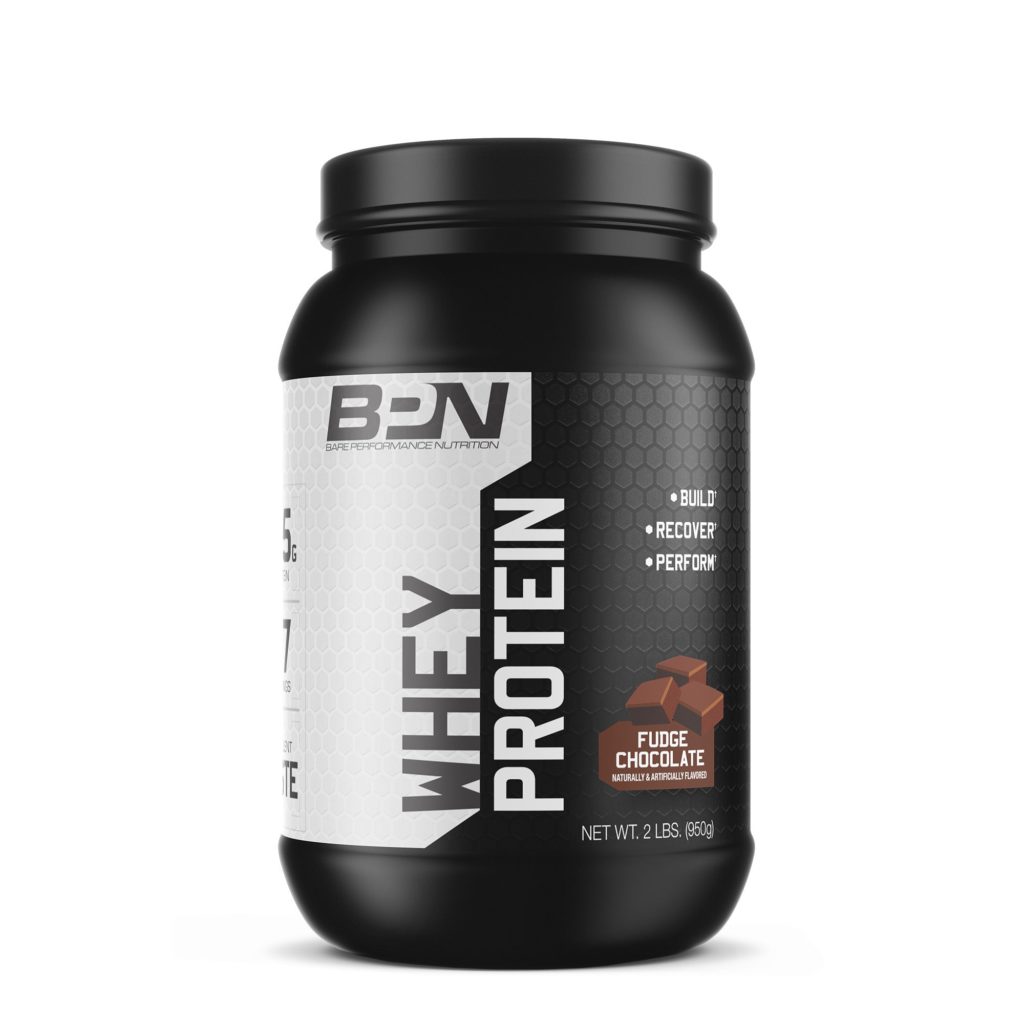 BPN Supplements Whey Protein Powder Review