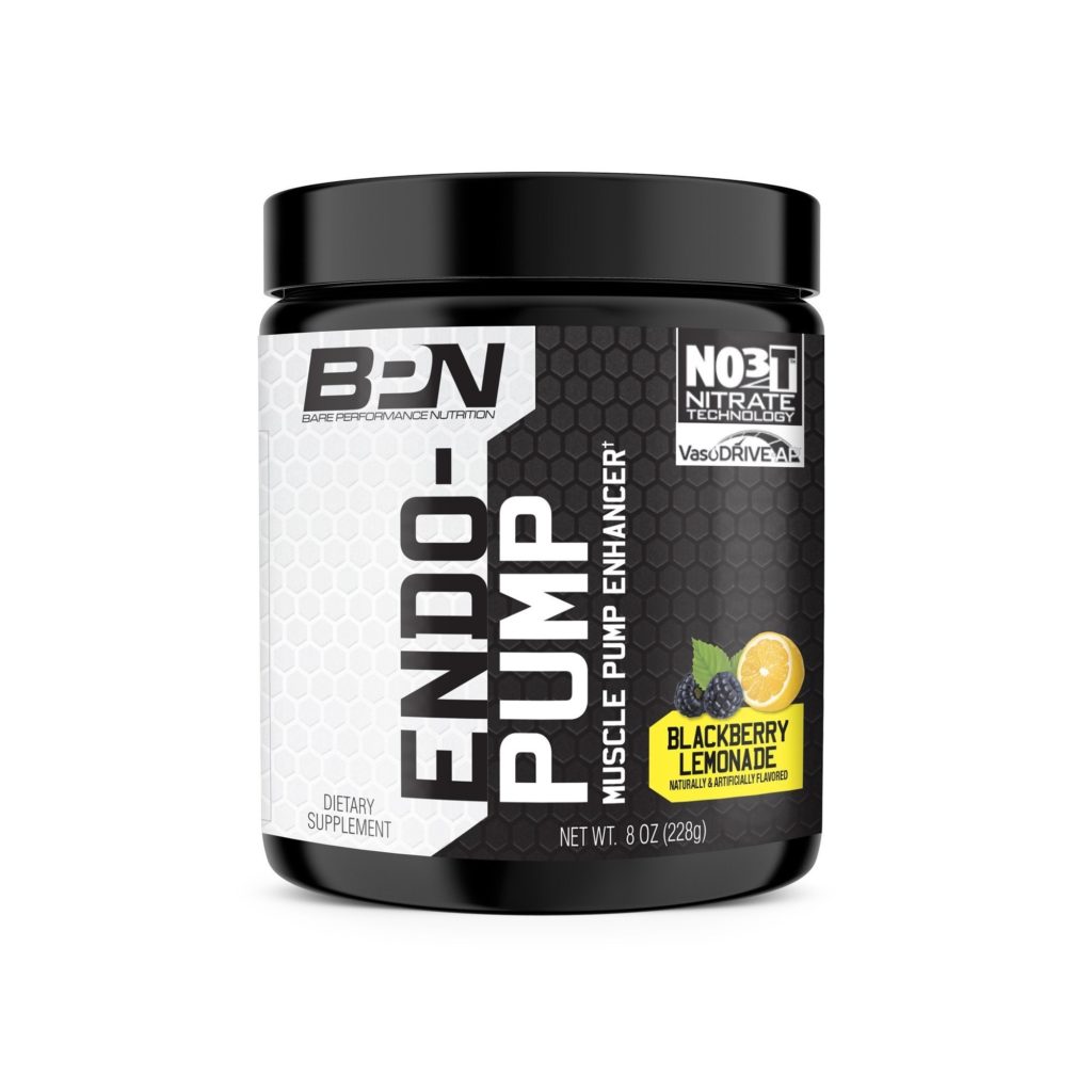 BPN Supplements Endopump Pump Enhancer Review