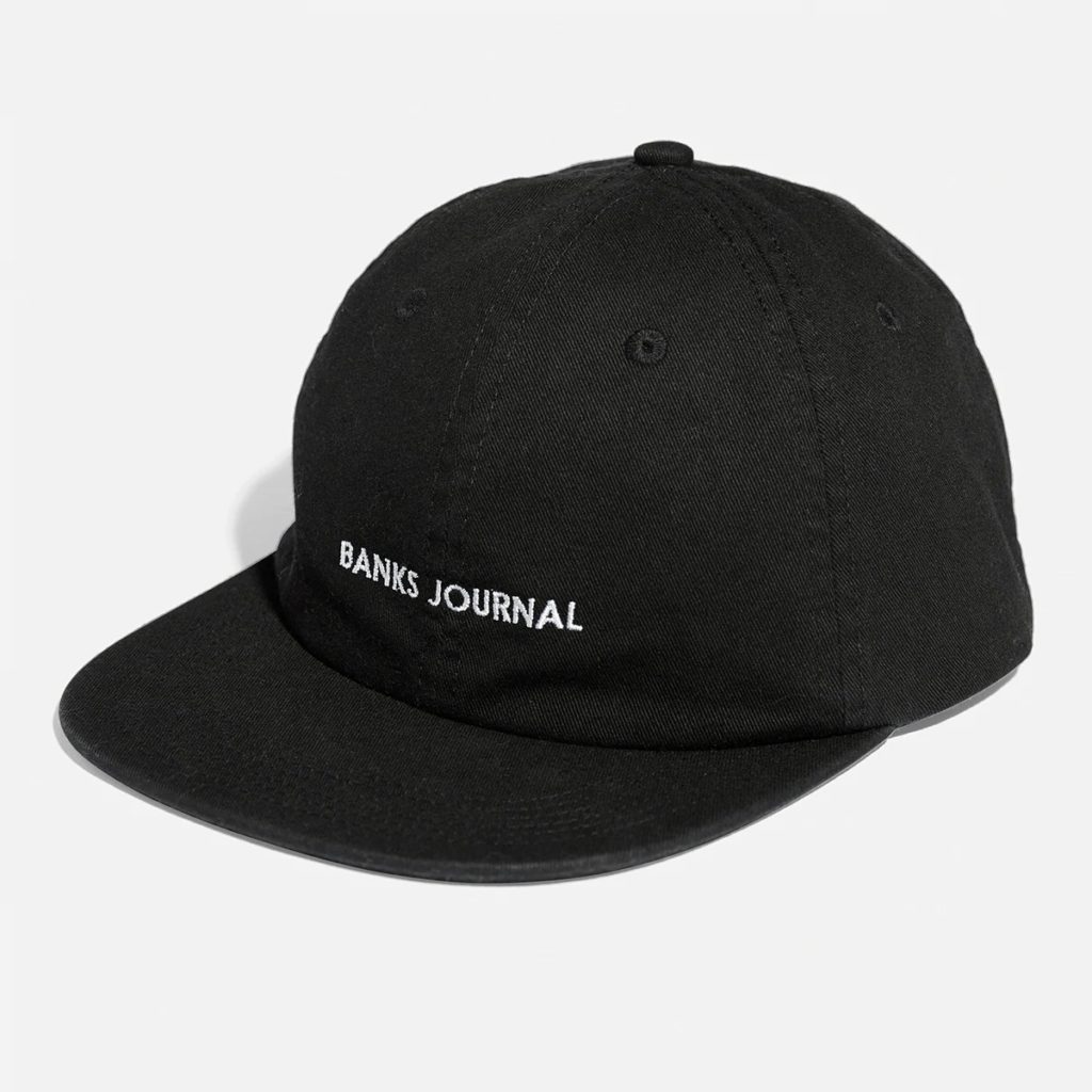 Banks Journal Label Hat Review