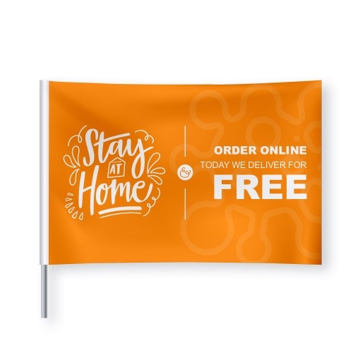 Bannerbuzz Rectangle Flags Review