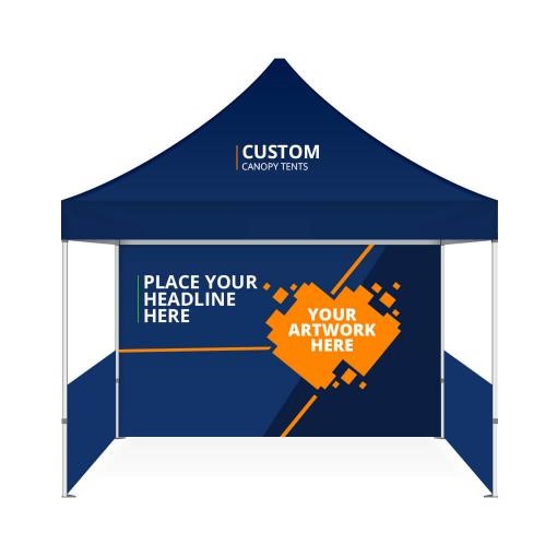 Bannerbuzz Custom Canopy Tents Review