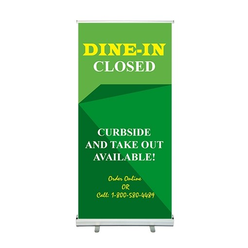 Bannerbuzz Roll Up Banner Stands Review