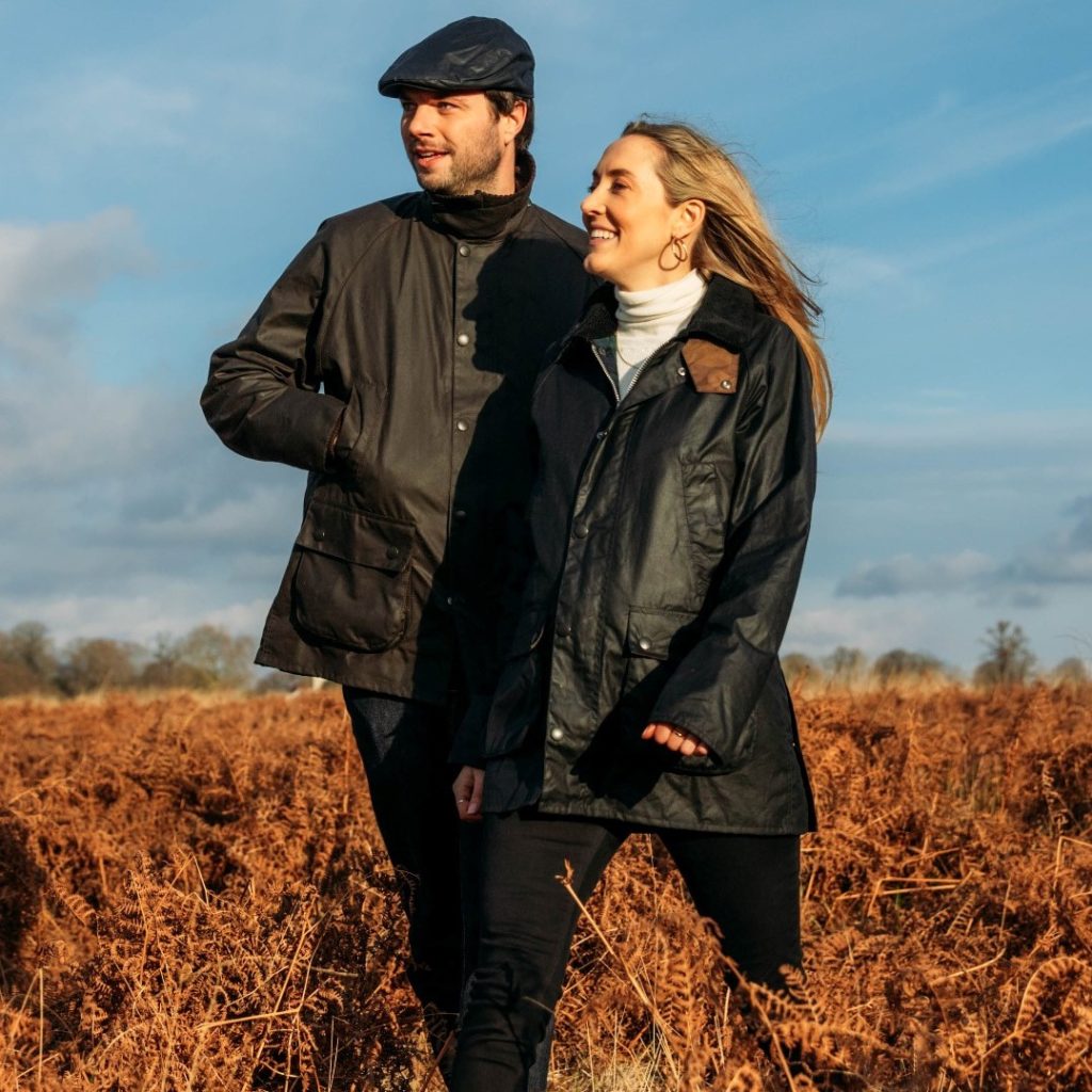 Barbour Review