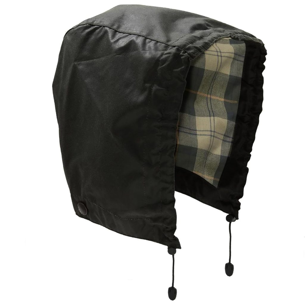 Barbour Wax Cotton Hood Review