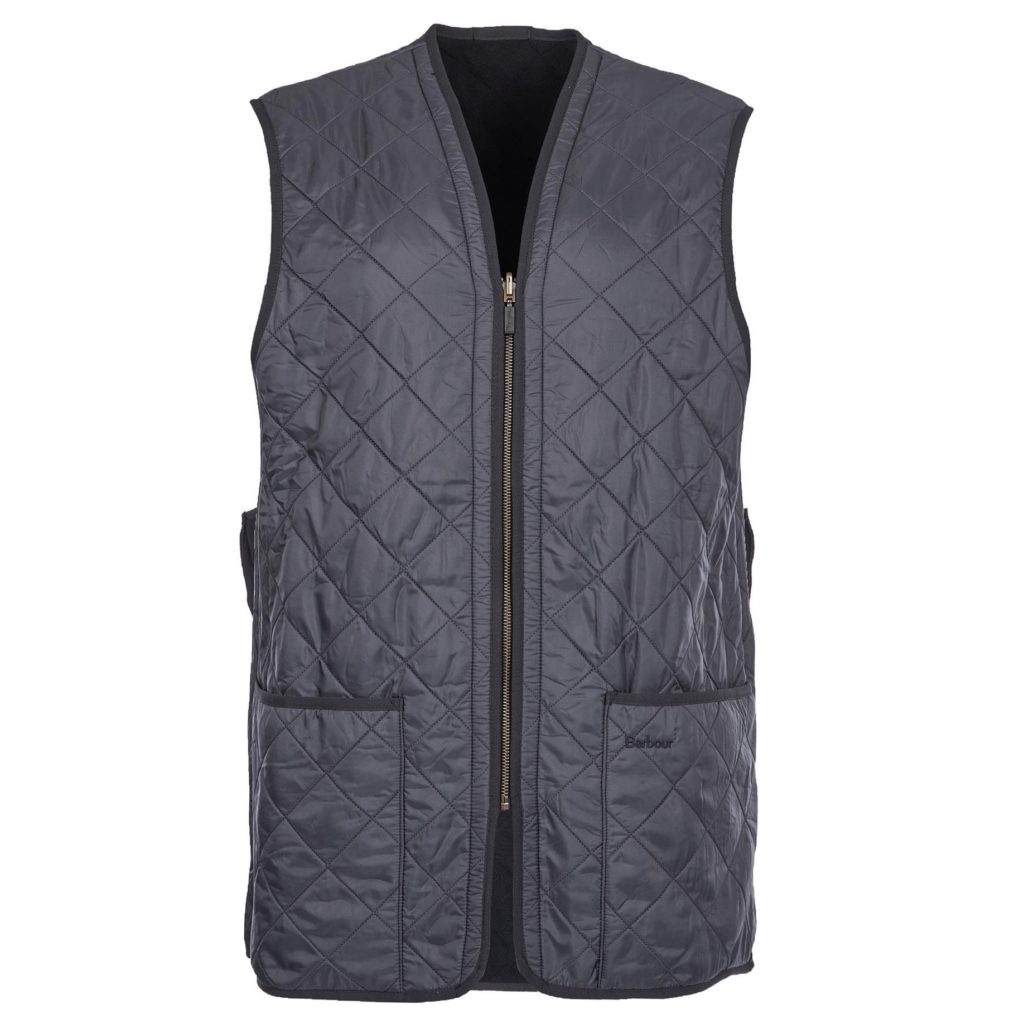 Barbour Polarquilt Waistcoat/Zip-In Liner Review