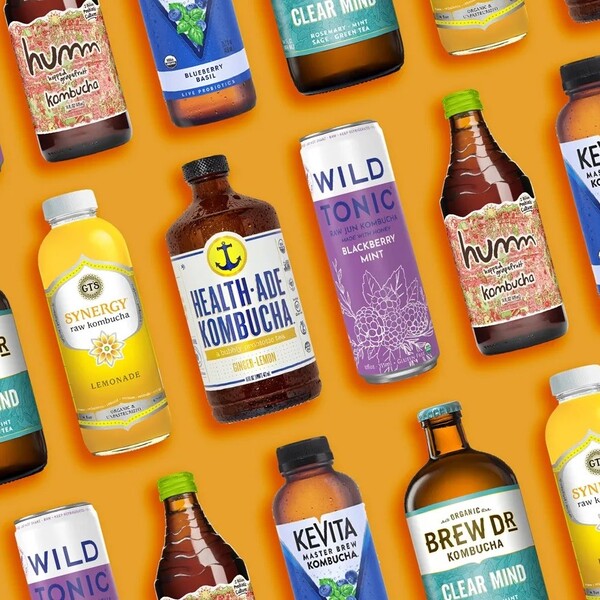 Best Kombucha Brands