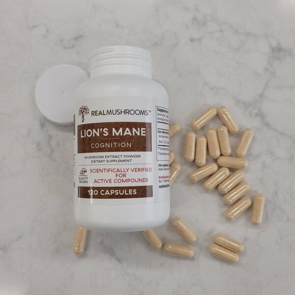 Best Lion’s Mane Supplements