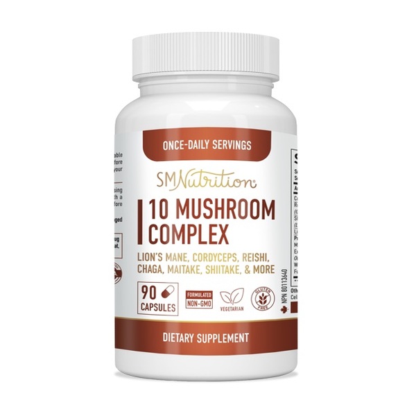 Best Lion’s Mane Supplements