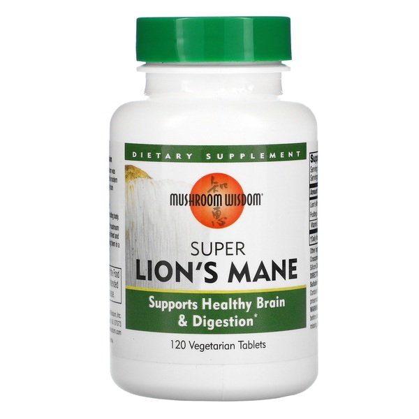 Best Lion’s Mane Supplements