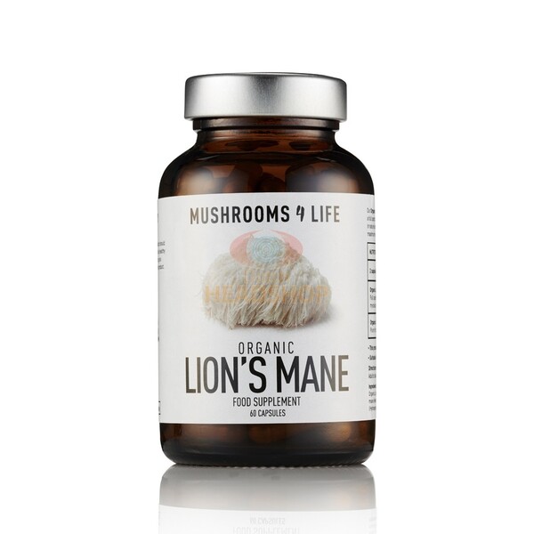 Best Lion’s Mane Supplements