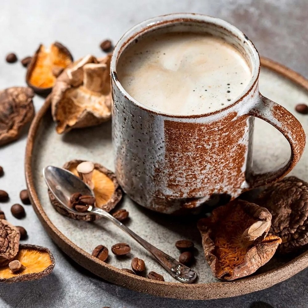 9 Best Mushroom Coffee Brands