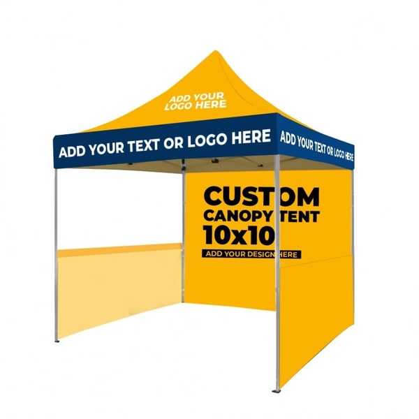 Best of Signs Custom Canopy 10x10 Review 