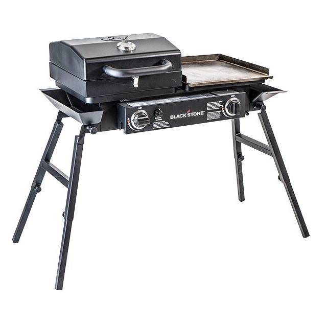 Blackstone Tailgater Review