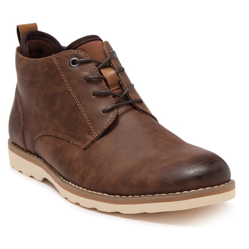 Born Shoes Sean Brown Sorrel Review