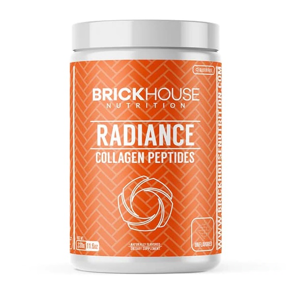Brickhouse Nutrition Radiance Review
