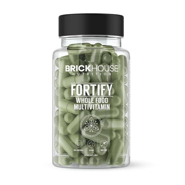 Brickhouse Nutrition Fortify Review 