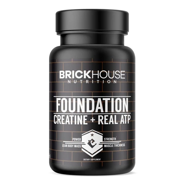 Brickhouse Nutrition Foundation Review