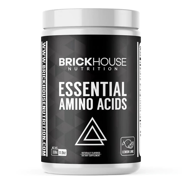 Brickhouse Nutrition Essential Amino Acids Review