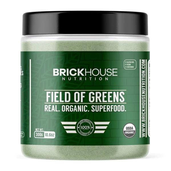 Brickhouse Nutrition Field of Greens Review