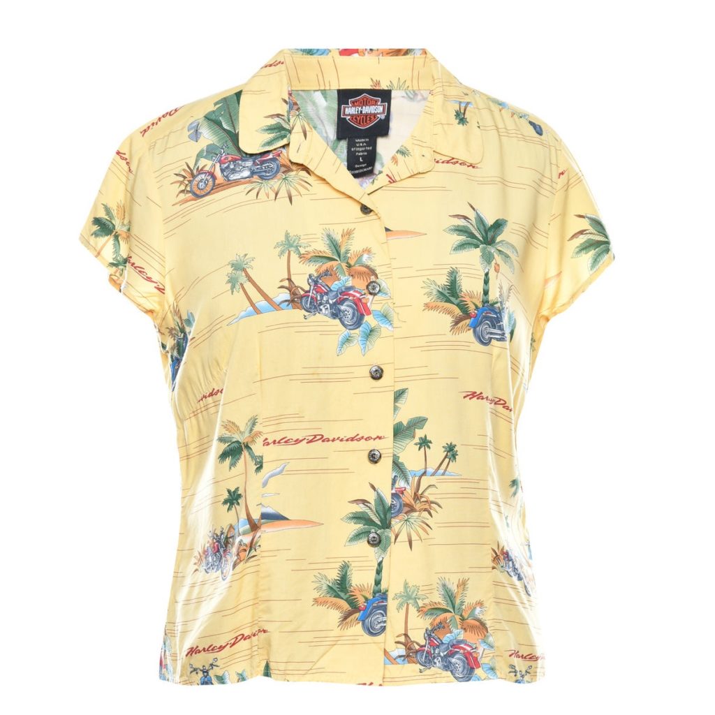 Cerqular Beyond Retro Harley Davidson Hawaiian Shirt Review