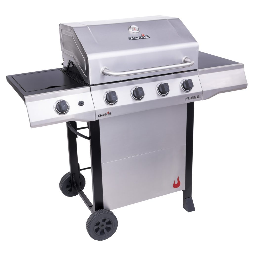 Char-Broil Performance Series 4-Burner Gas Grill Review