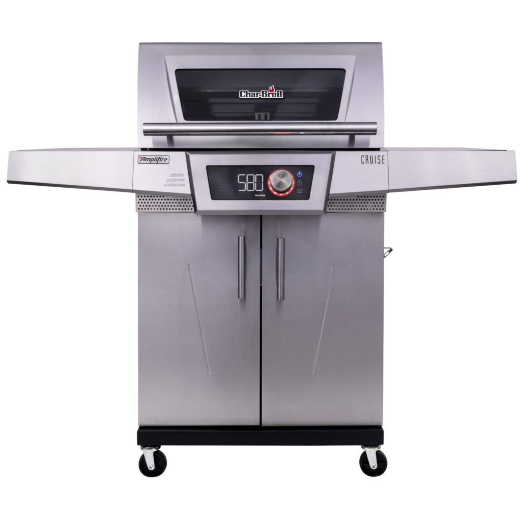 Char-Broil Cruise 435s Gas Grill Review