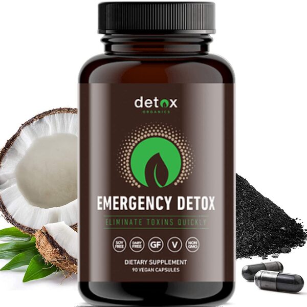 Detox Organics Emergency Detox Review
