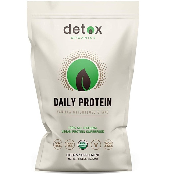 Detox Organics Daily Protein Review
