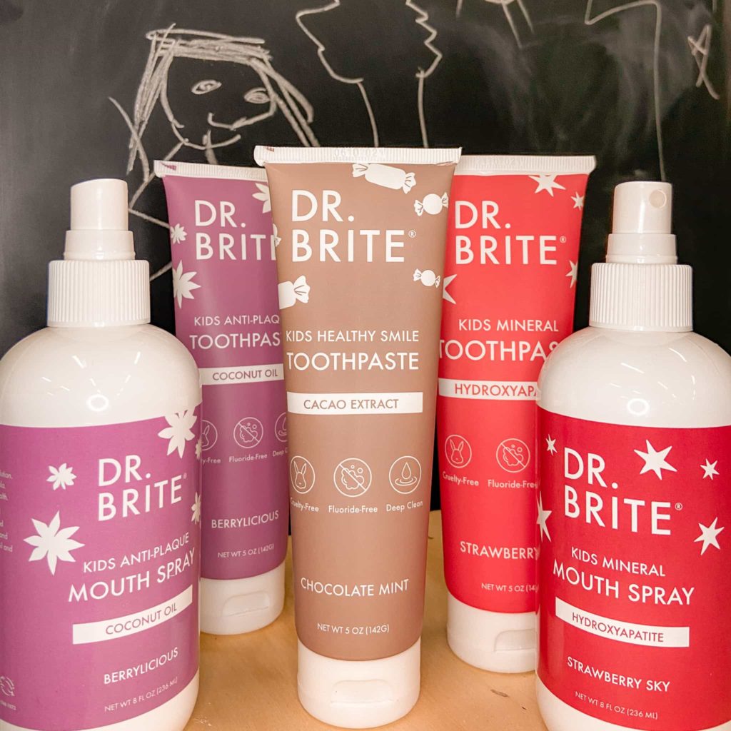 Dr. Brite Review