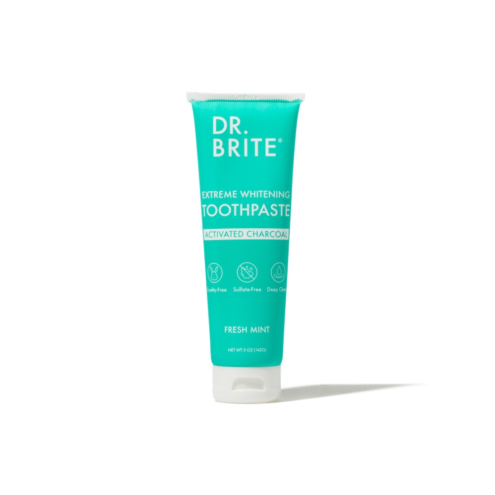 Dr. Brite Extreme Whitening Toothpaste Review