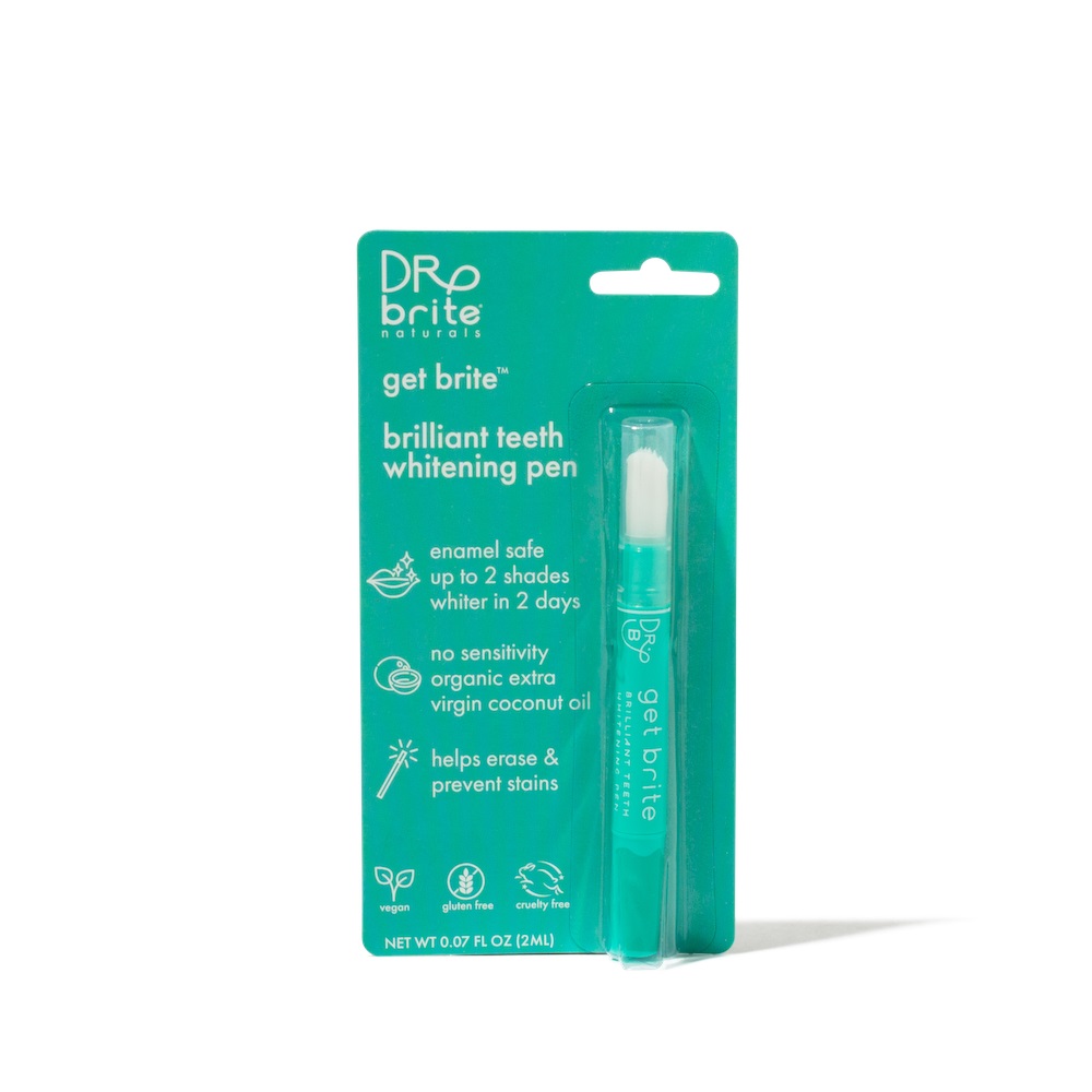 Dr. Brite Get Brite Teeth Whitening Pen Review