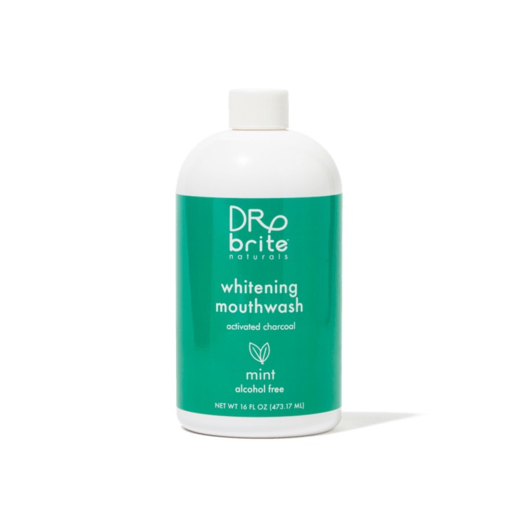 Dr. Brite Whitening Mouthwash Review