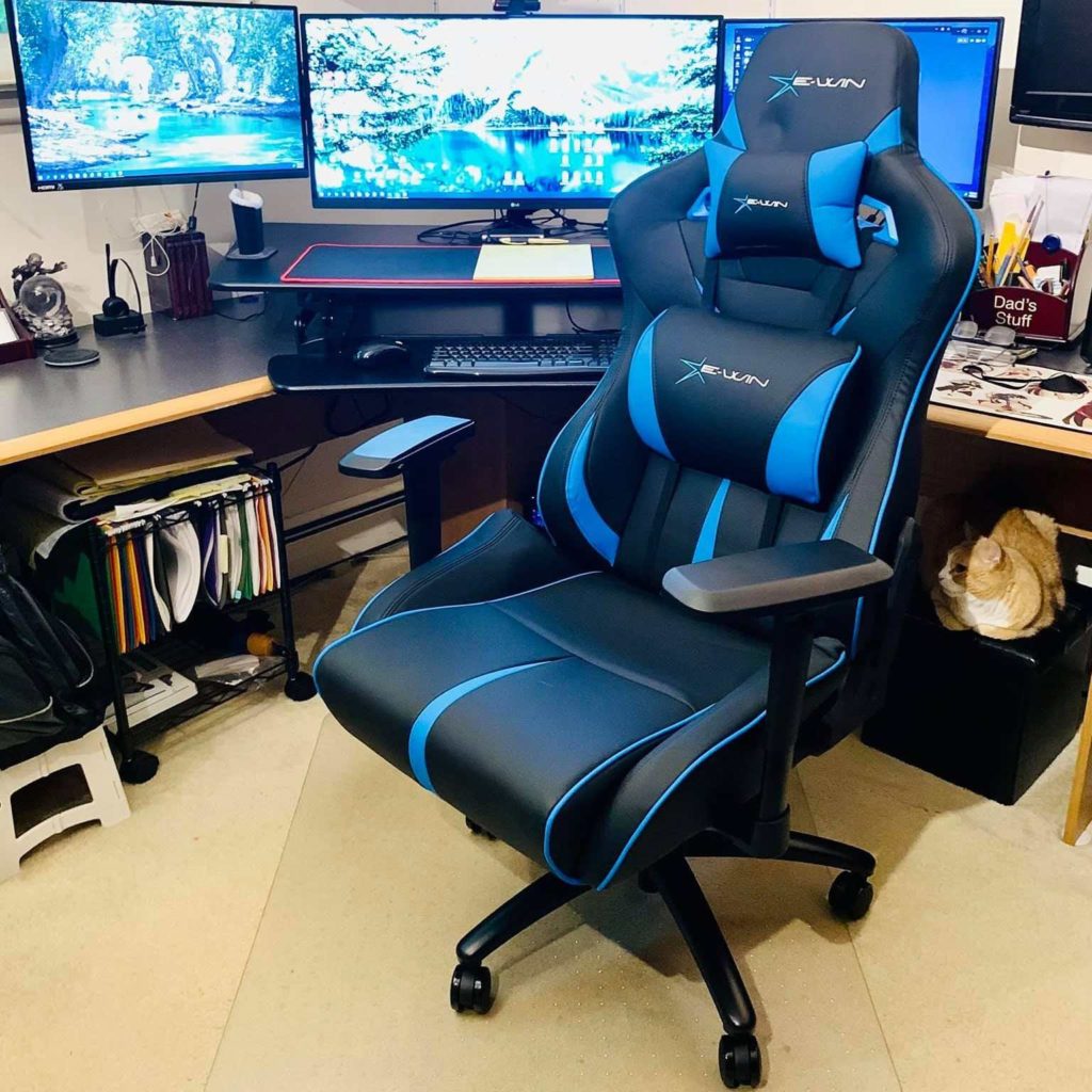 EWin Gaming Chair Review Must Read This Before Buying