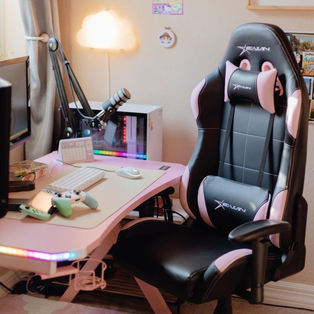 EWin gaming chair Review