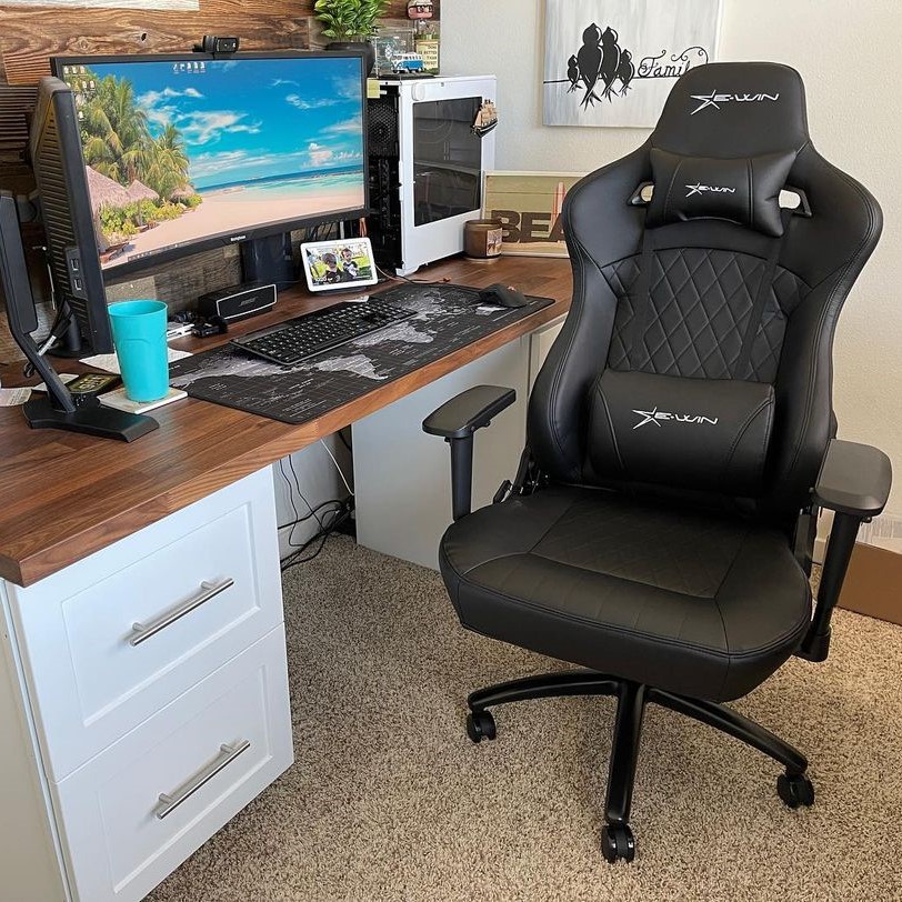 EWin gaming chair Review