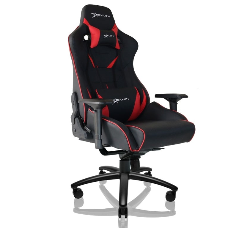 EWin gaming chair Flash XL Size Series Ergonomic Gaming Chair Review