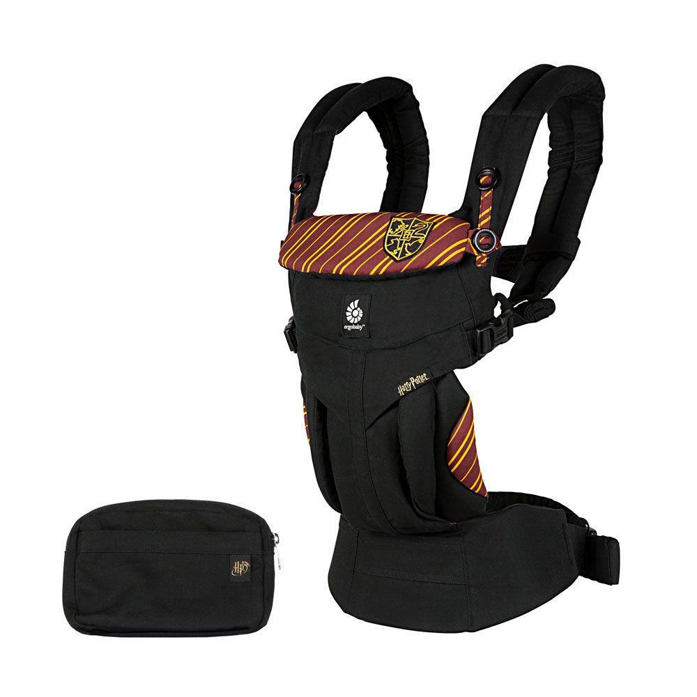 Ergobaby Omni 360 Baby Carrier All-In-One Harry Potter Review