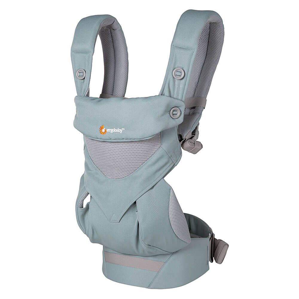 Ergobaby 360 All Positions Baby Carrier Review