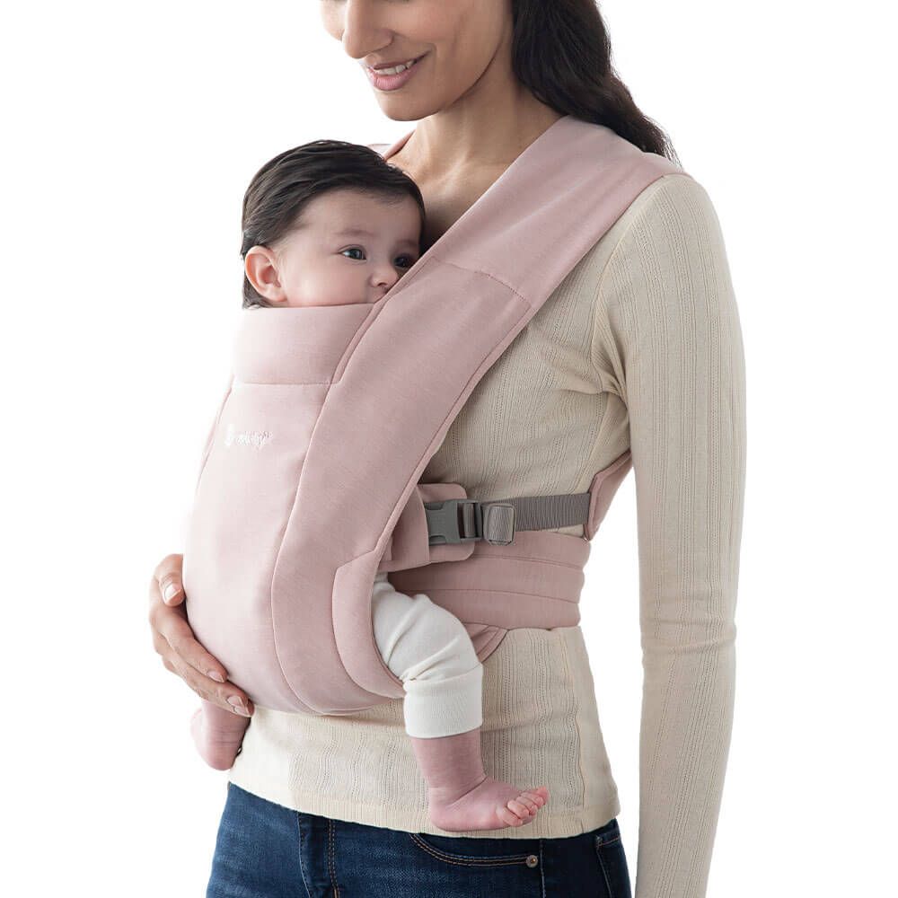 Ergobaby Embrace Cozy Newborn Carrier Review