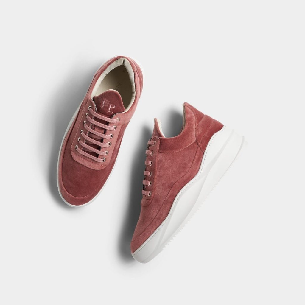 Filling Pieces Low Top Sky Cite Pink Review