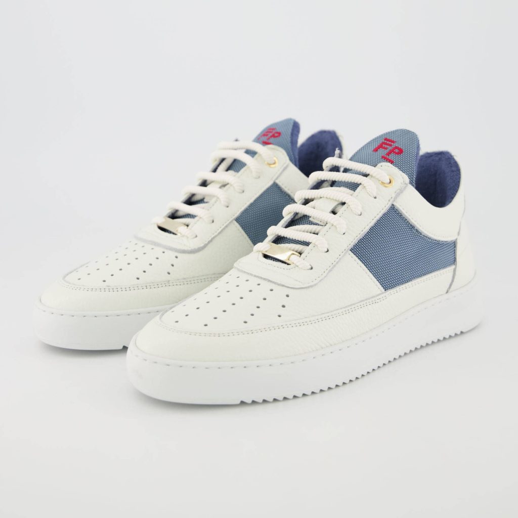 Filling Pieces Low Top Ripple Game Review